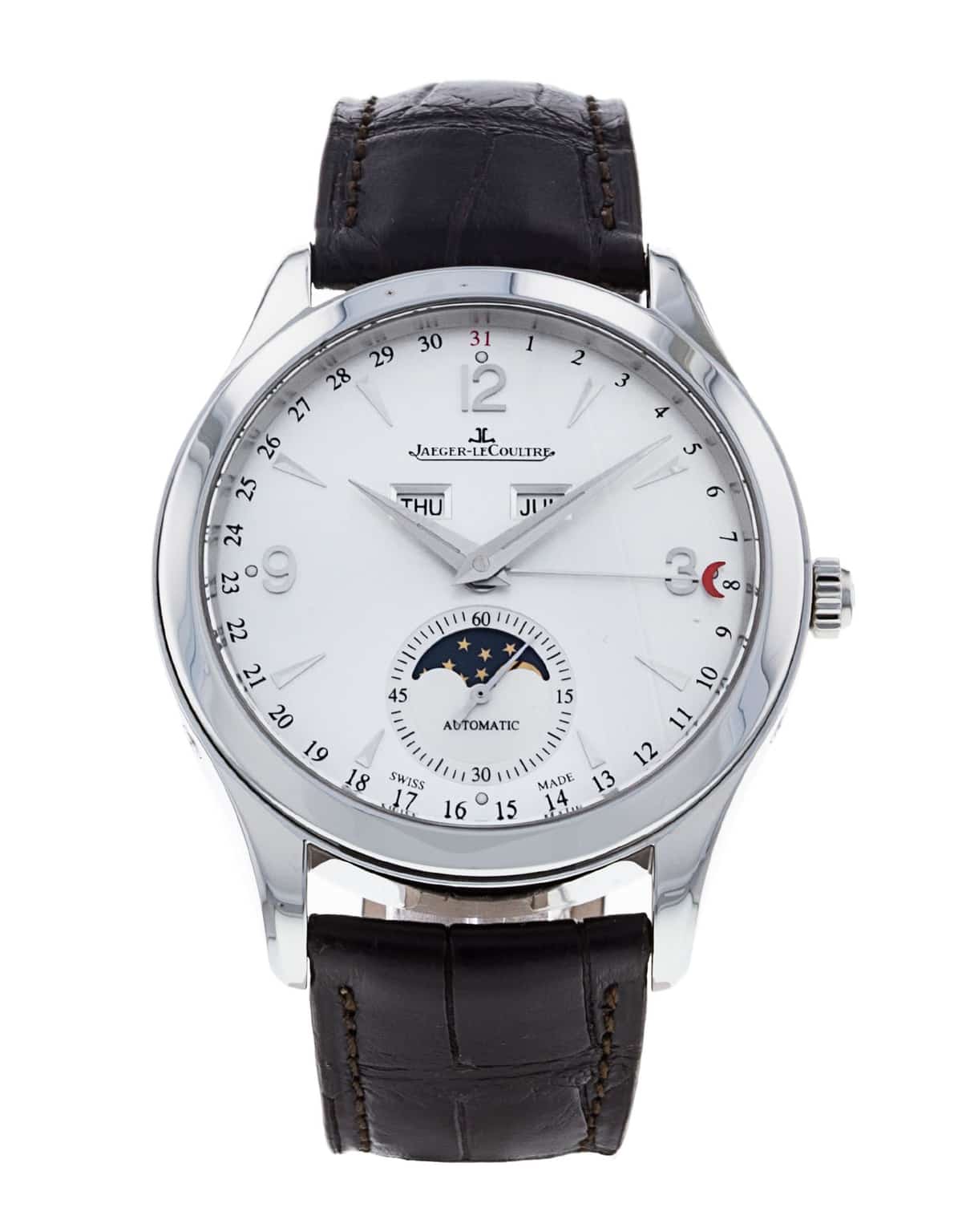 Jaeger-LeCoultre Master Calendar 1558420